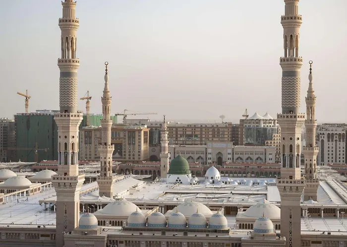 Madinah Hilton Hotel