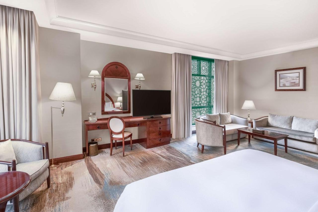Madinah Hilton Hotel Medina