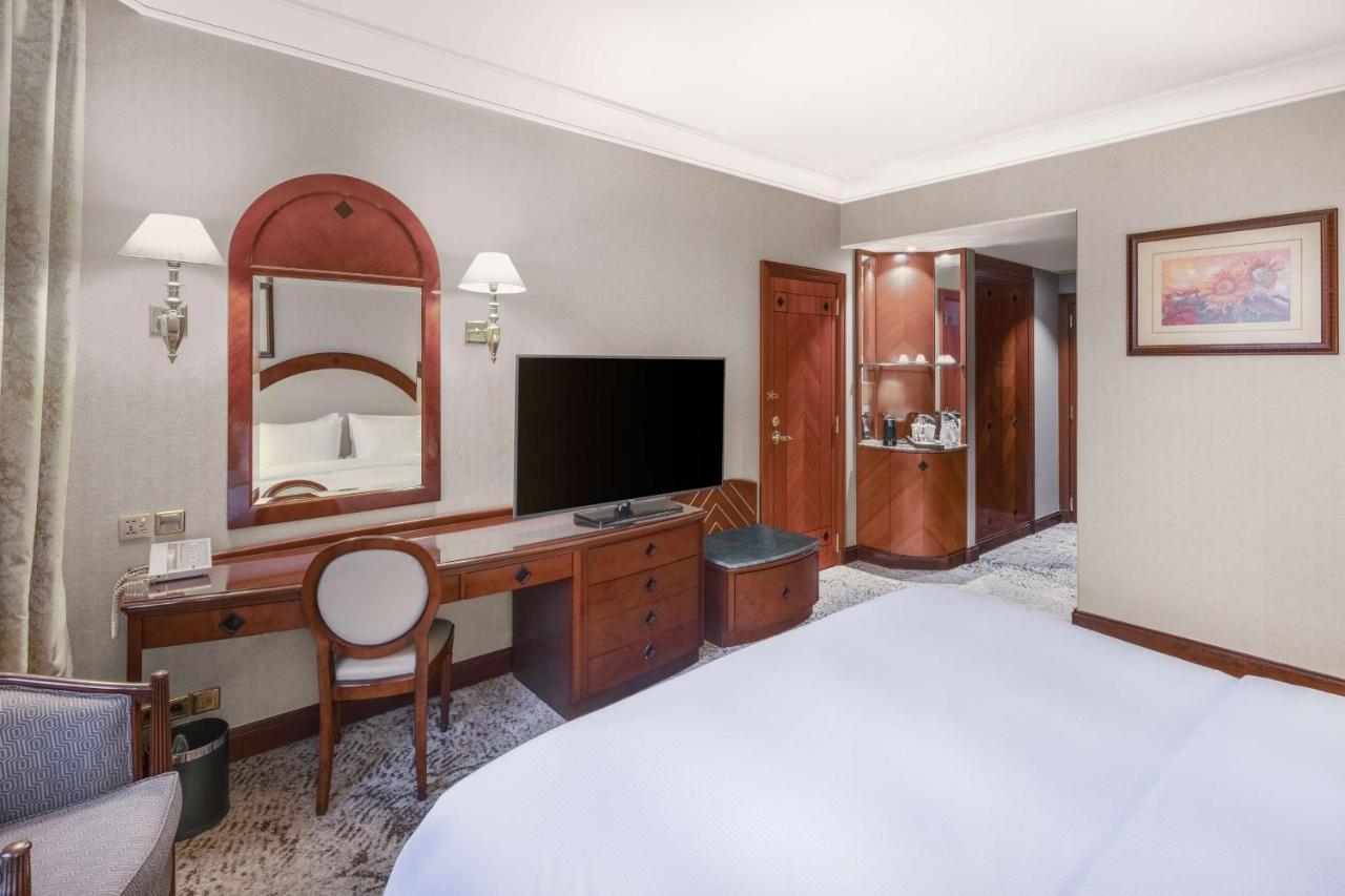 Madinah Hilton Hotel Medina