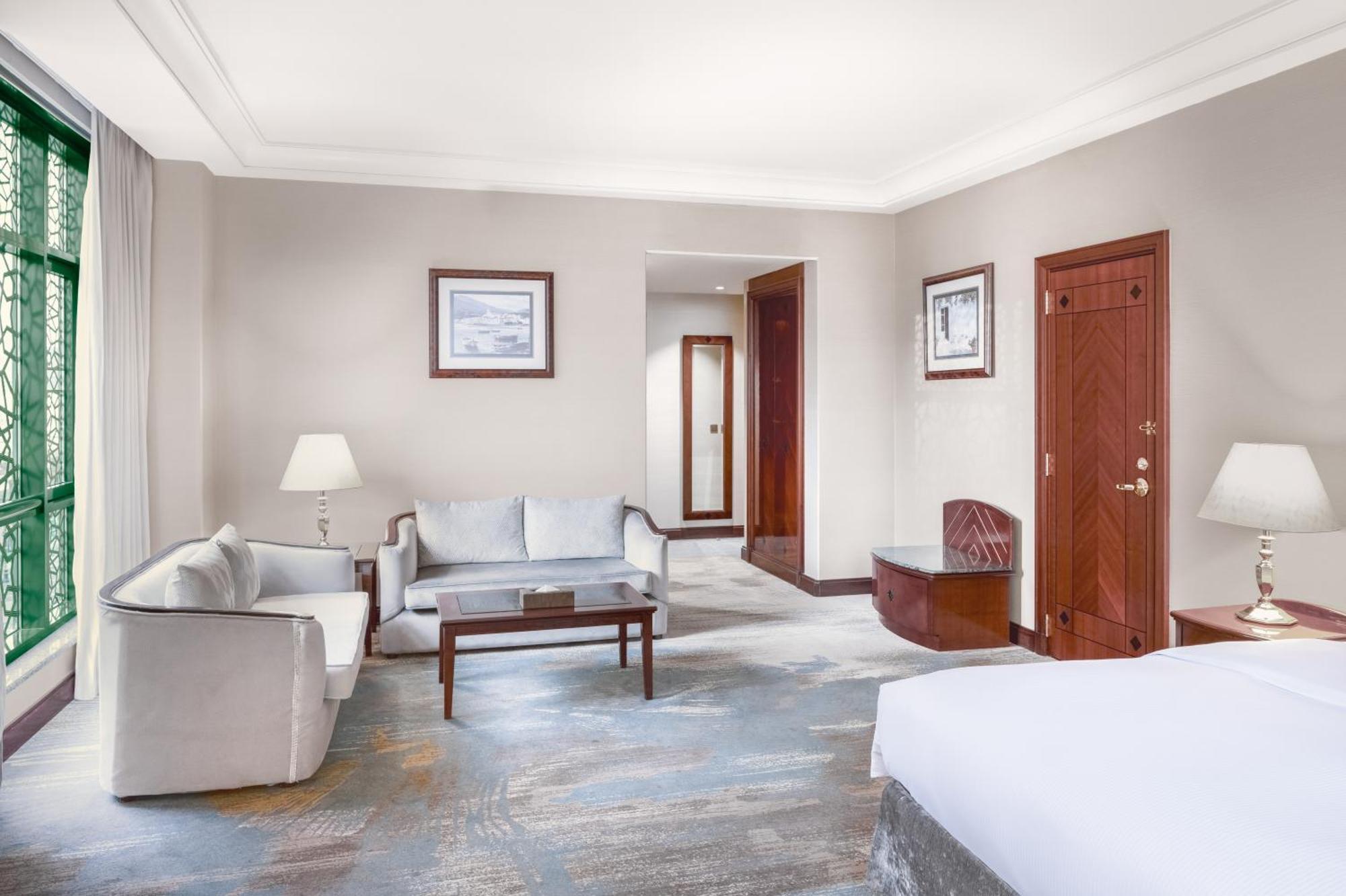 Madinah Hilton Hotel 5*