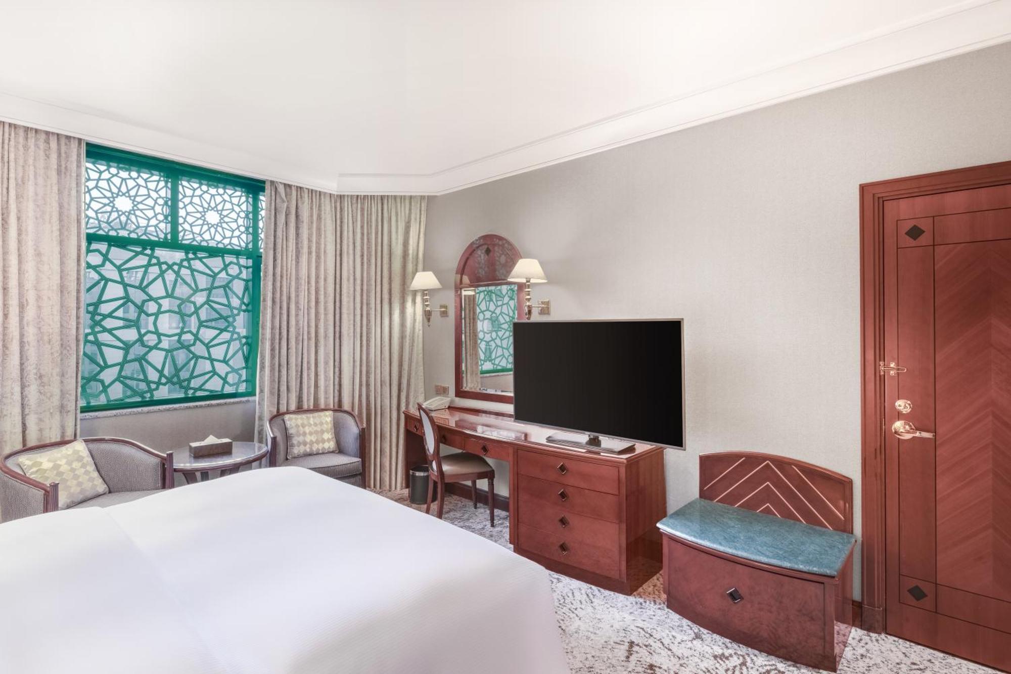 Madinah Hilton Hotel Medina
