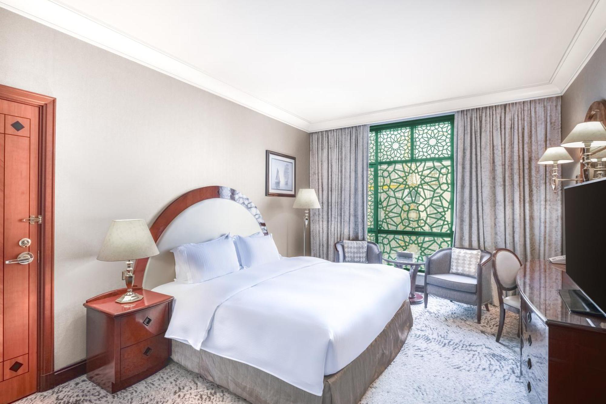 Madinah Hilton Hotel 5*