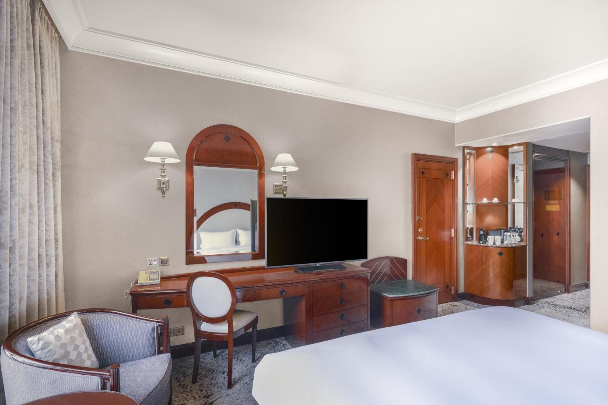 Madinah Hilton Hotel Medina