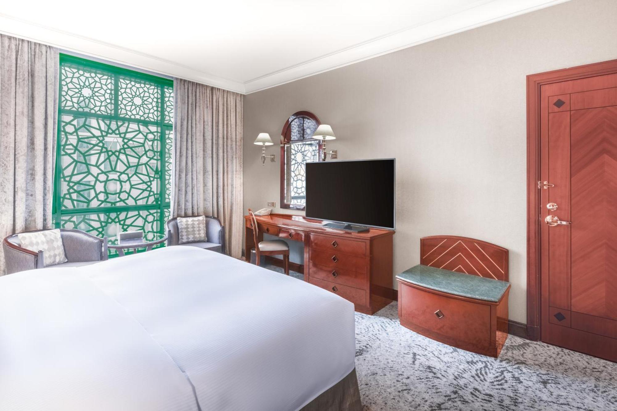 Madinah Hilton Hotel Medina