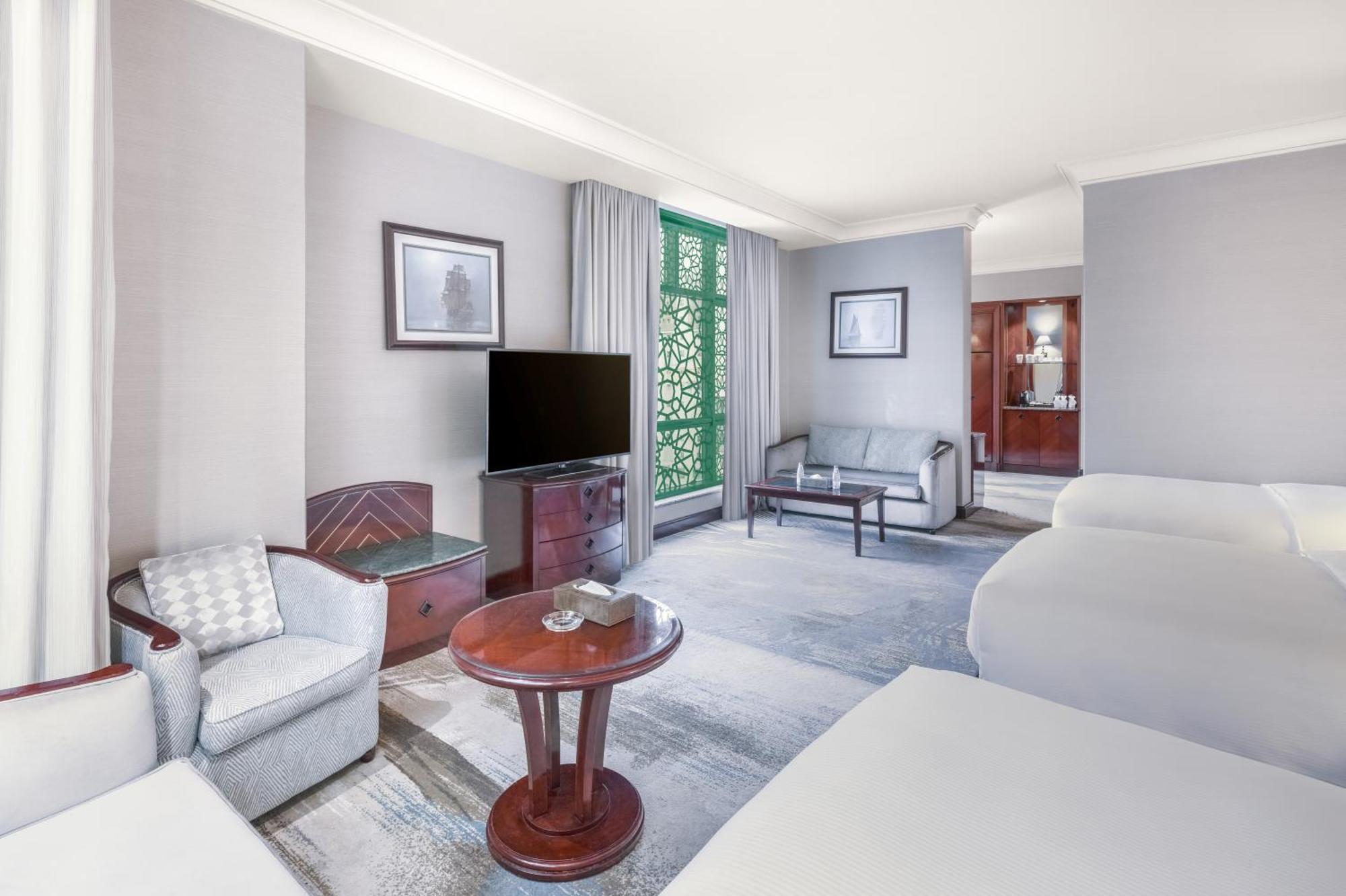 Hotel Madinah Hilton Medina