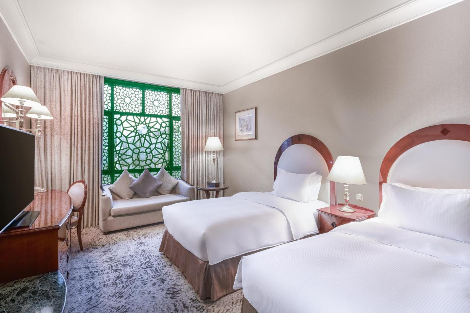 Madinah Hilton Hotel Medina