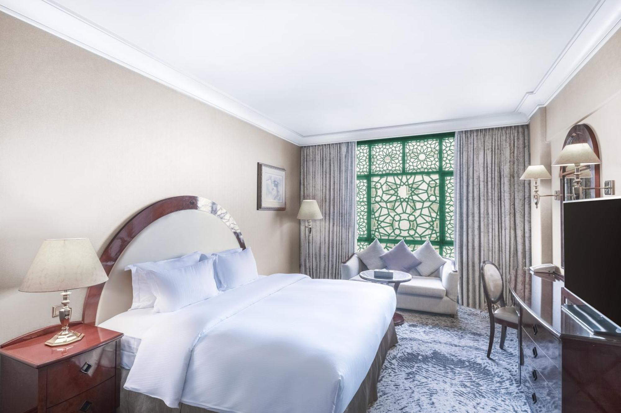 Madinah Hilton Hotel 5*