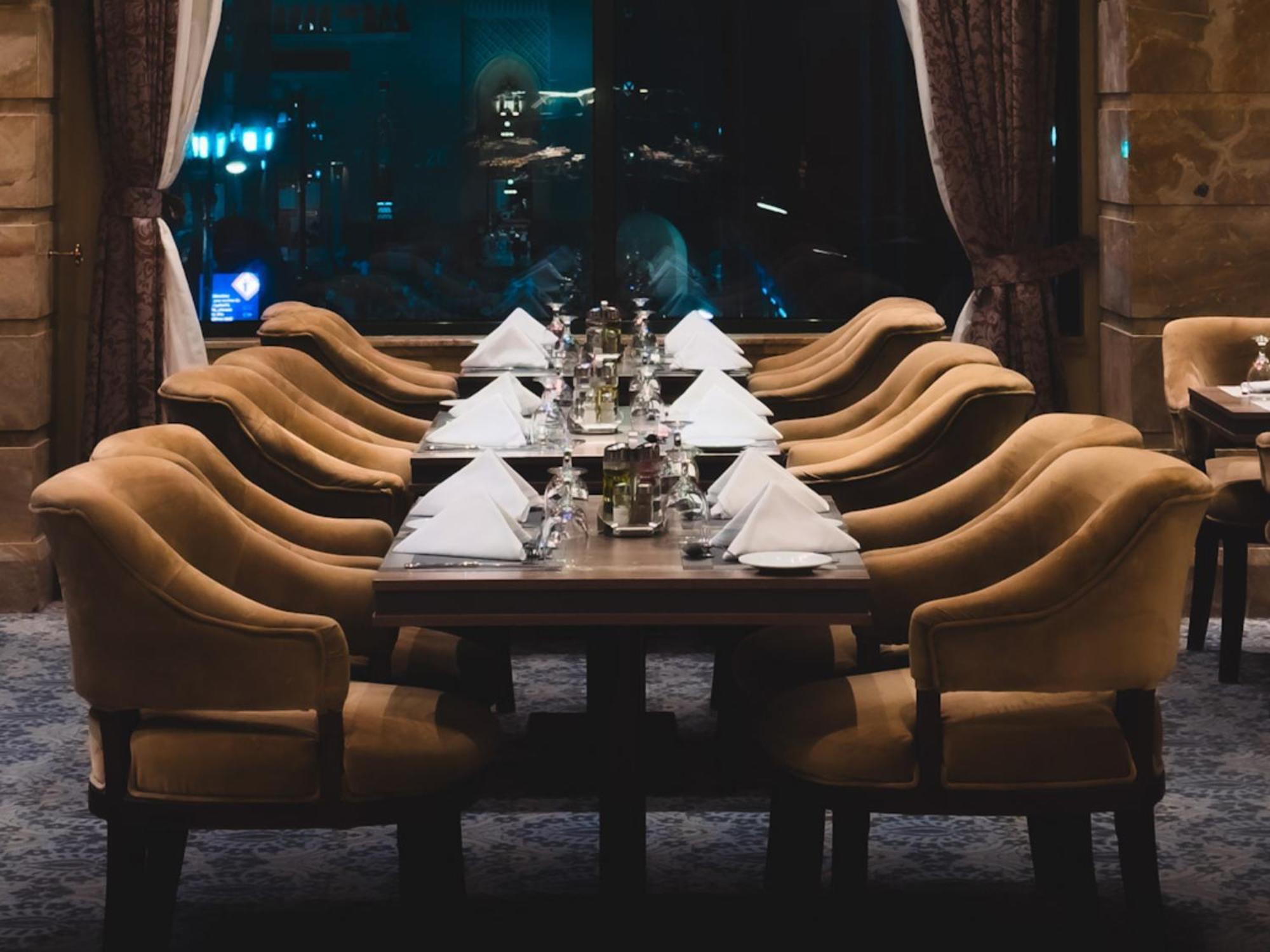 Hotel Madinah Hilton Medina
