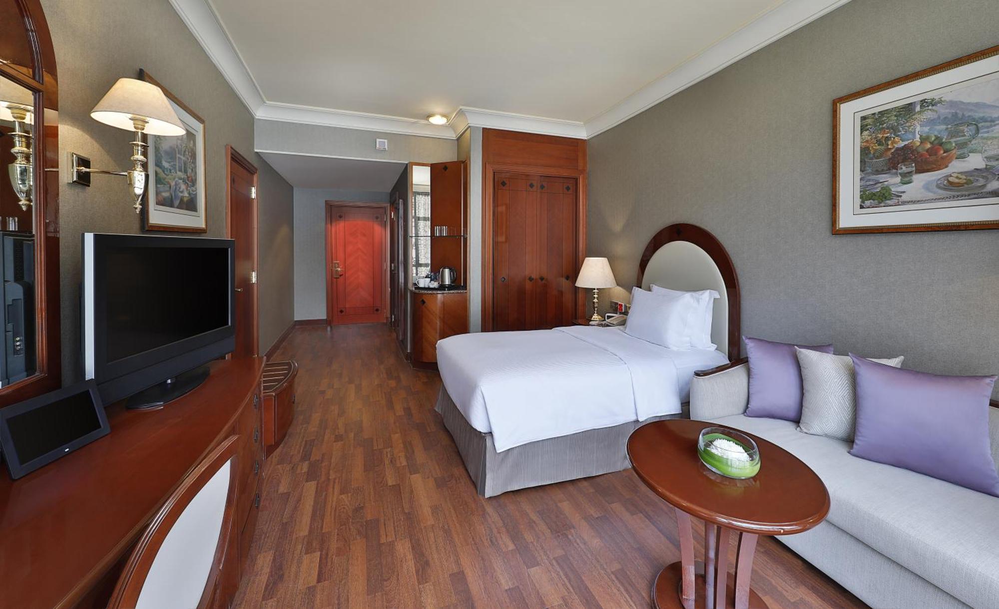 Madinah Hilton Hotel 5*