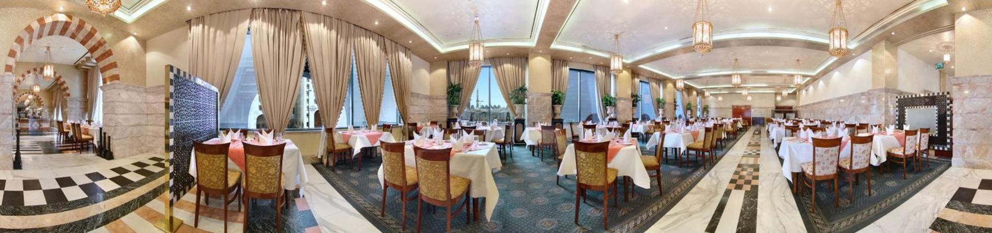 Hotel Madinah Hilton 5*