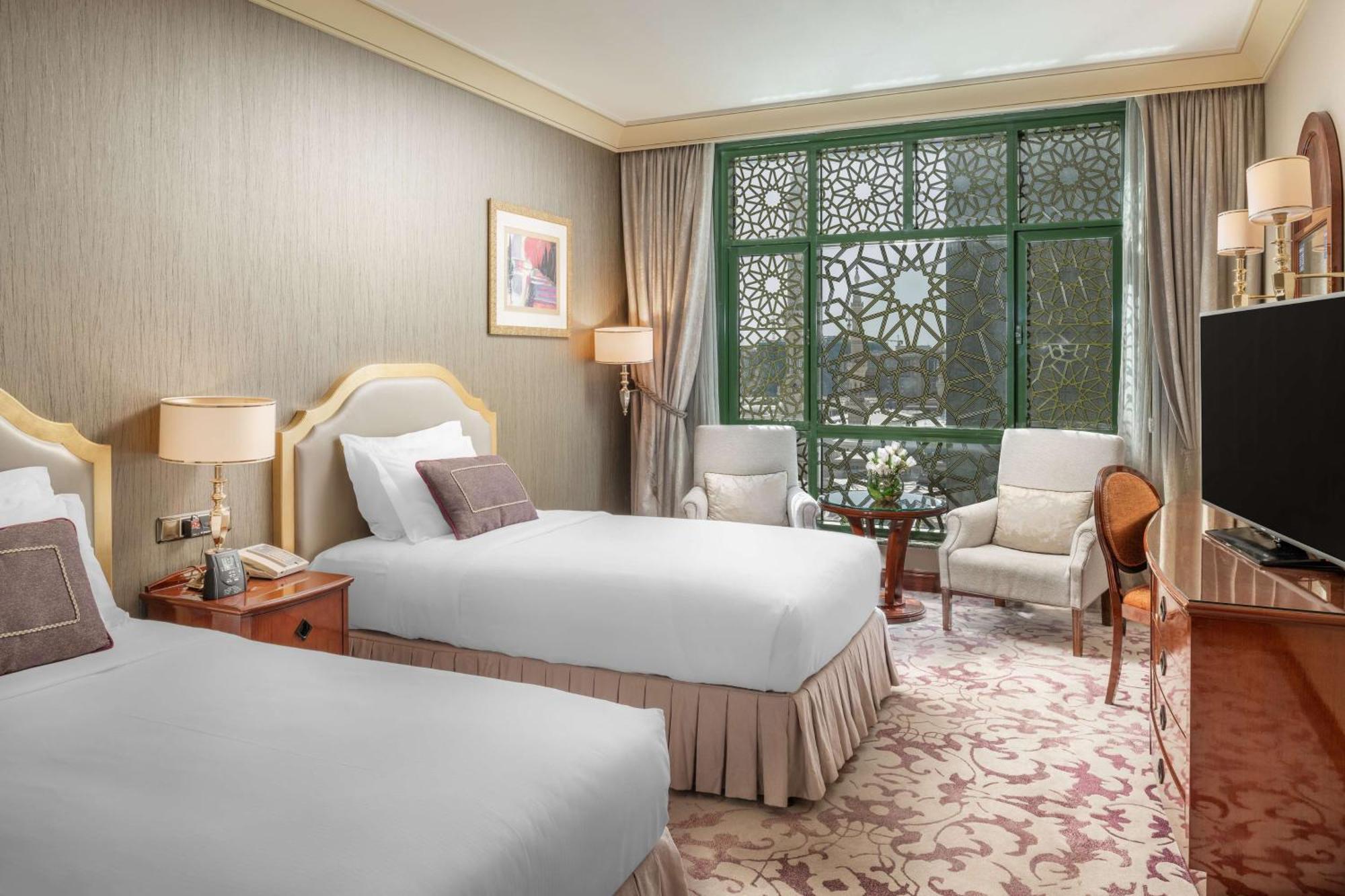 Madinah Hilton 5*