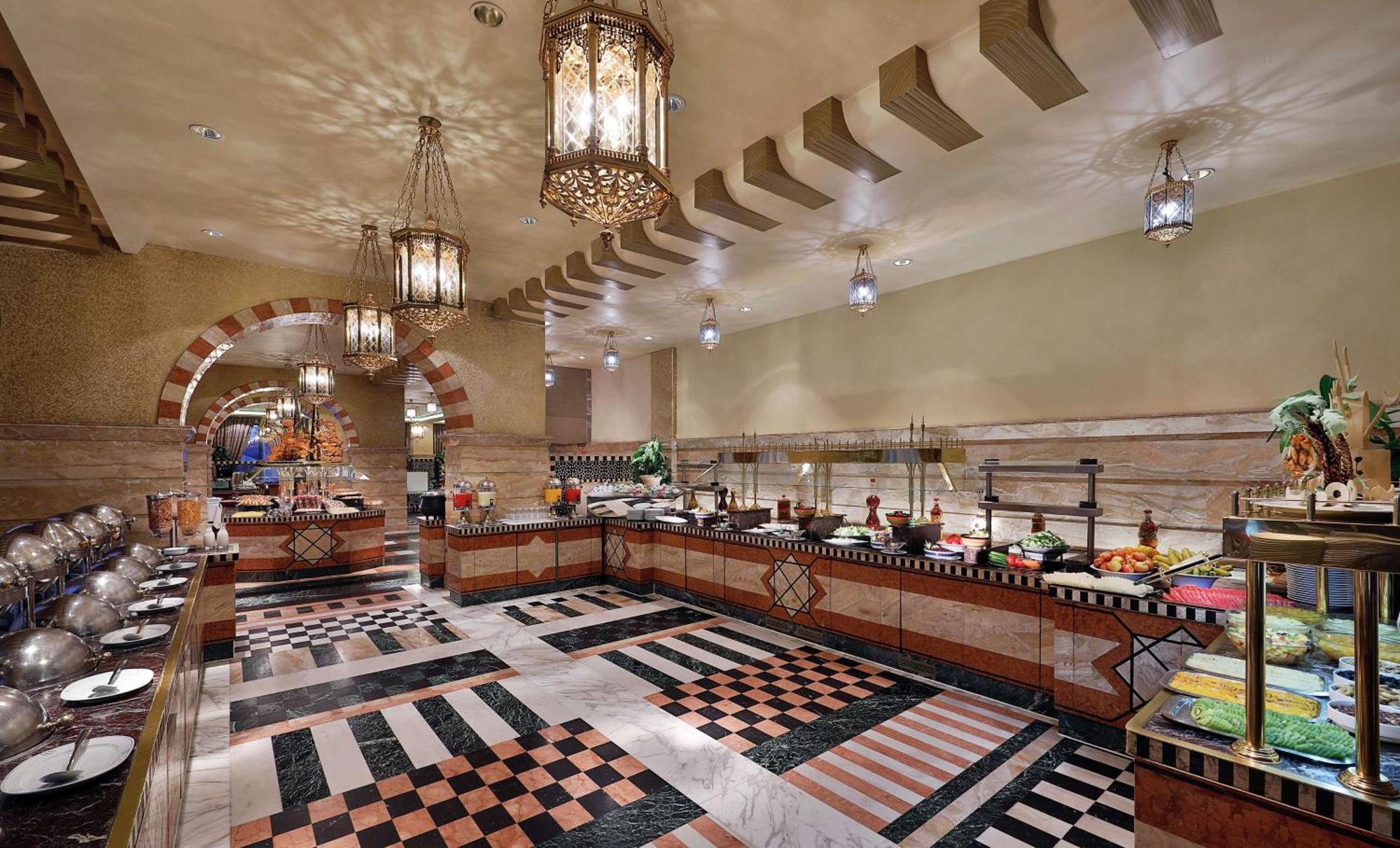 Madinah Hilton Hotel Medina