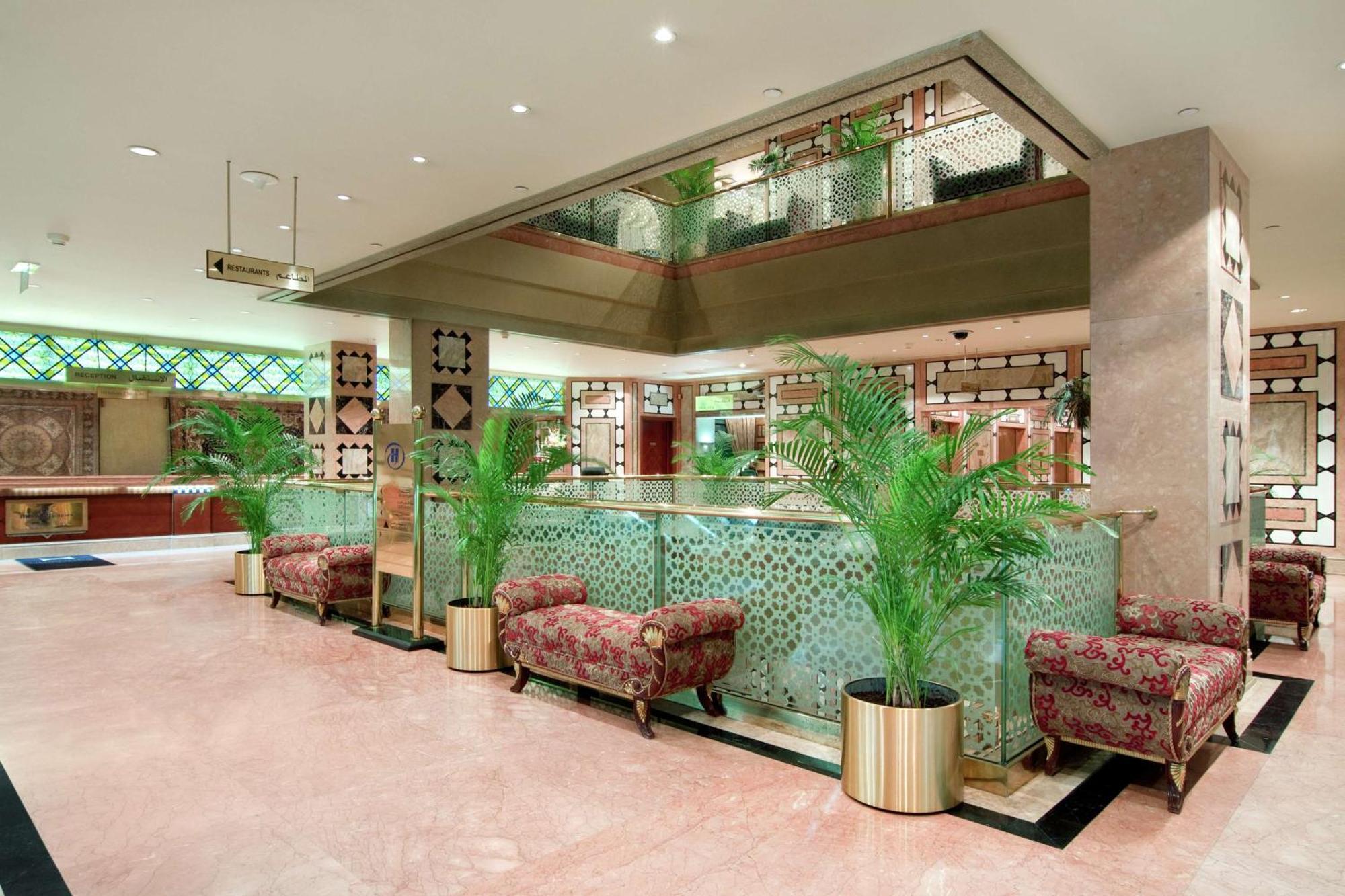 Hotel Madinah Hilton 5*