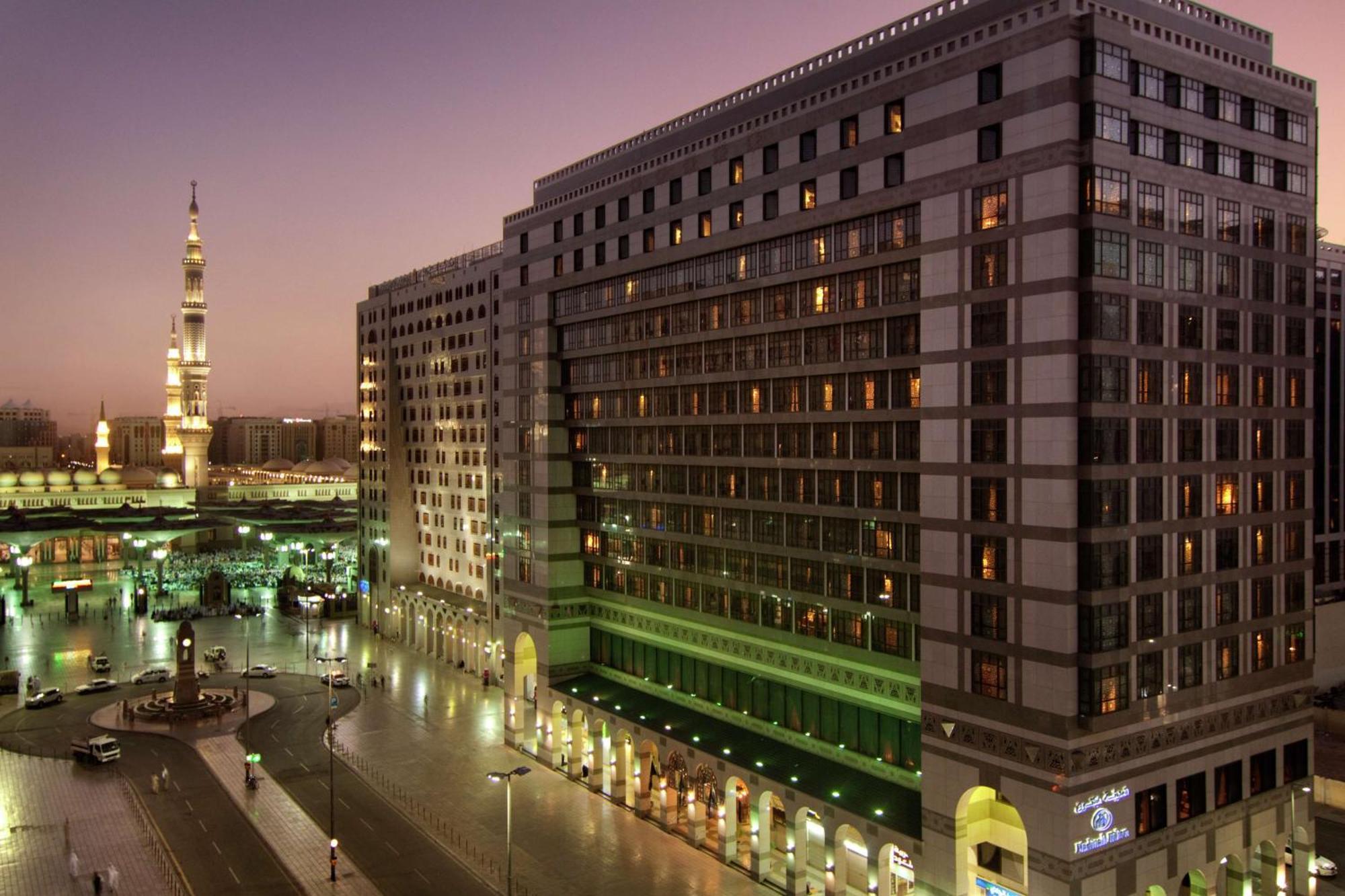 Madinah Hilton Hotel 5*