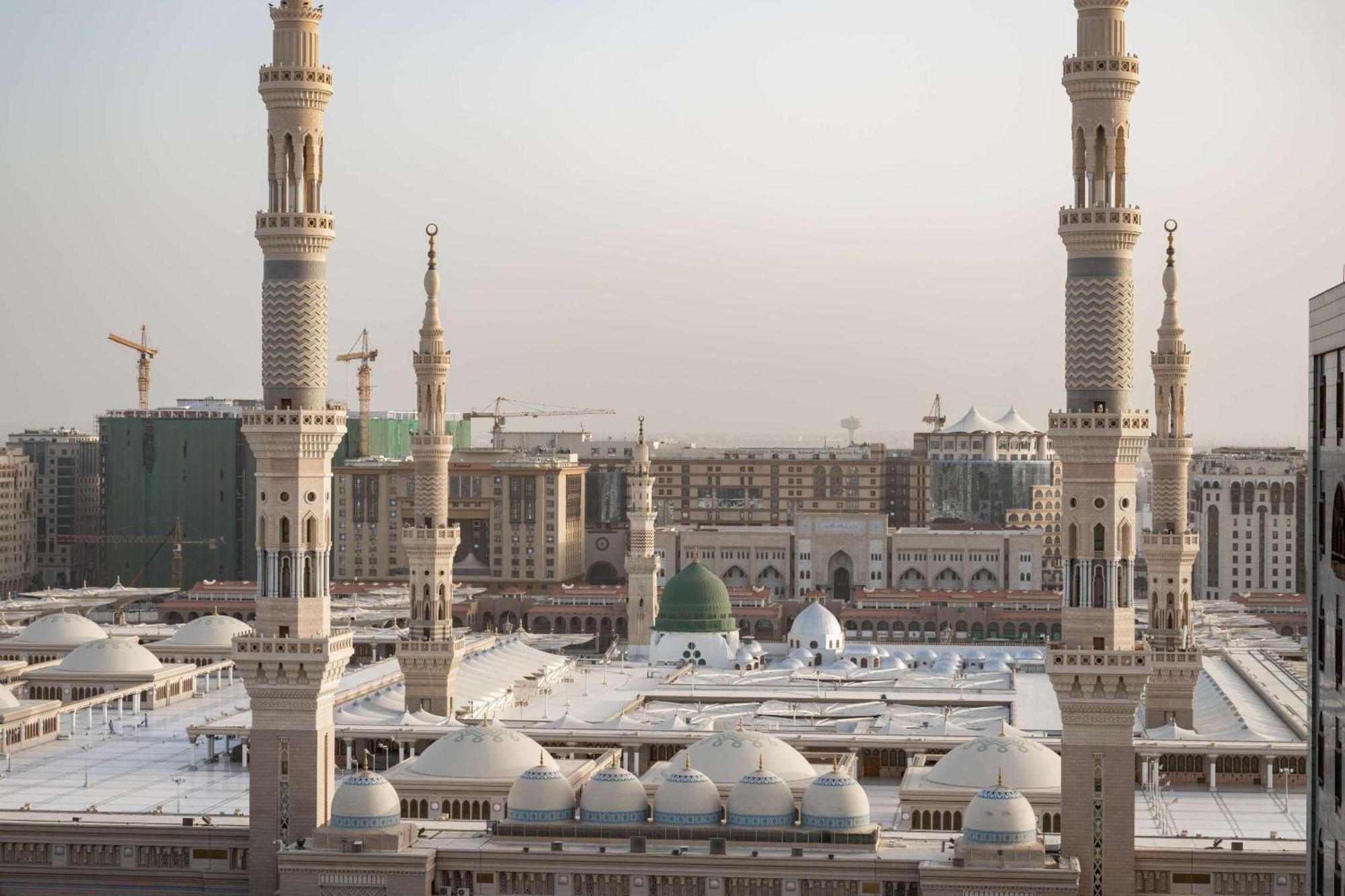 Hotel Madinah Hilton 5*