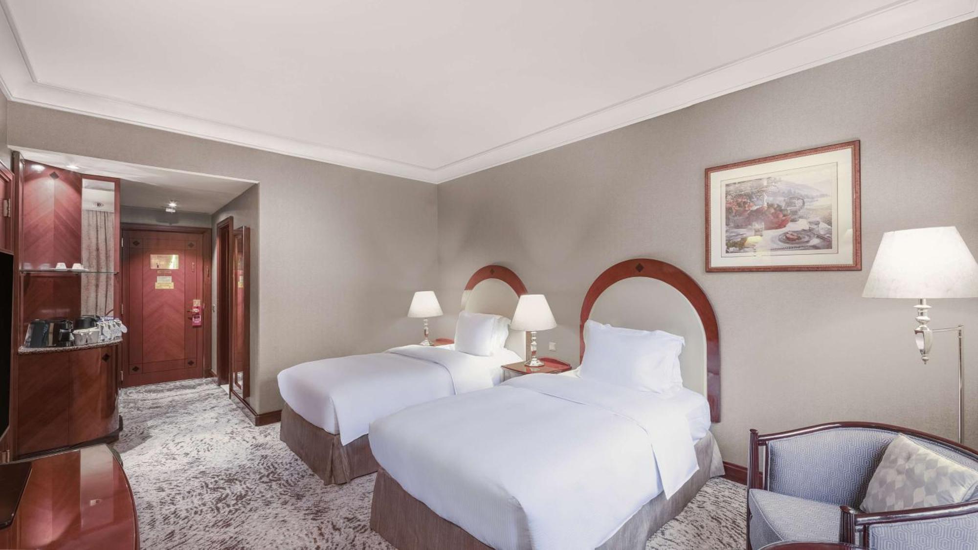 Hotel Madinah Hilton
